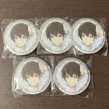 아오페라 셔플 캔뱃지 시가키 아키라 1