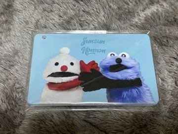퍼펫 스 슬라이드 카드 케이스