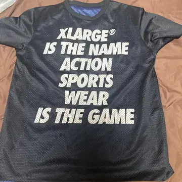 XLARGE 티셔츠