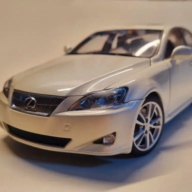 ミニカー Autoart 1/18 Lexus IS350 1:18 AUTOart Lexus Is 350 Black 2006 w/ Box From Japan Parts