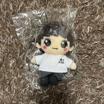 사노 하야토 봉제 인형 키링 세트