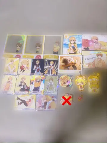 스토푸리 루토군 굿즈 묶음 판매