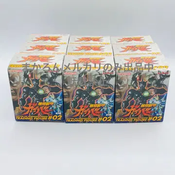 맥스팩토리 트레이딩 피규어#02 교식 갑옷 가이버 전 9