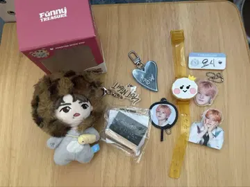 treasure 보물 요시 요치 묶음 판매 얼굴 아크릴 키링