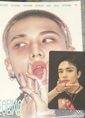 straykids 스키즈 karma 현진