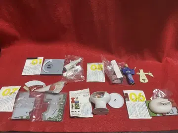 타임슬립 글리코 오사카 만박편 5종 세트