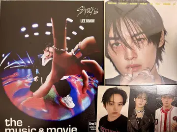 [ 미개봉 새상품 ] StrayKids KARMA 아코디언 리노 HMV