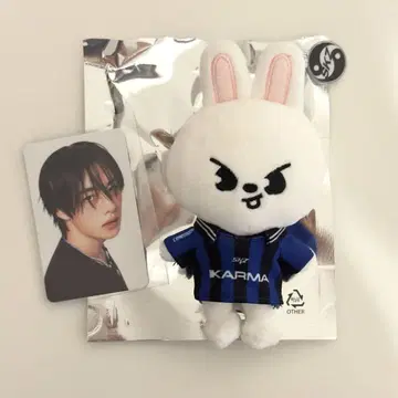 KARMA SKZOOver. 리노 set