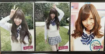 주간 akb 카사이 토모미 3매 세트