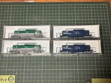 KATO 8037-5 / 8037-6 단품 4량