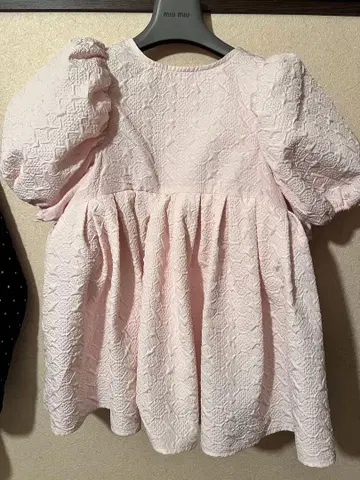 [정품] bibiy EMILY PUFF TOP PINK