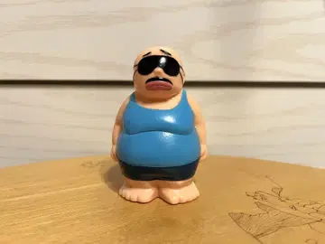 쿠로짱 소프트 비닐 (수요일의 다운타운)