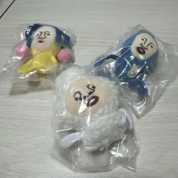 코비토즈칸 가챠가챠 3종 세트