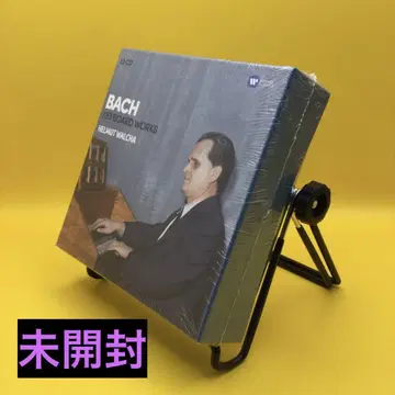 [ 미개봉 ] J.S. 바흐: 건반 악기 작품 녹음집 <한정판>