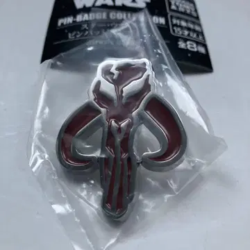 스타 워즈 핀 배지 컬렉션 만달로리안