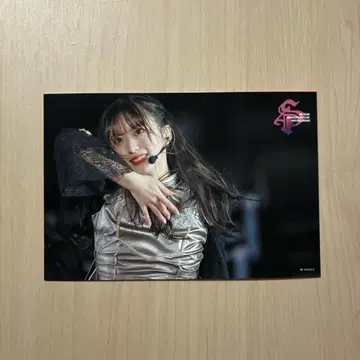 사쿠라자카46 무라이 유우 엽서