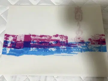 무대 배신의 거리 팜플렛 다나카 케이