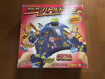 3D 액션 게임 아메리칸 배틀돔 츠쿠다 오리지널
