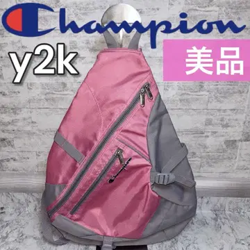 00년대 90년대 y2k Champion 원 숄더백 archive