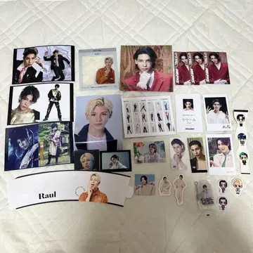 Snow Man 라울 묶음 판매
