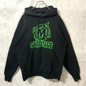 레어 디자인 milkboy 밀크보이 90s 초기 후드티