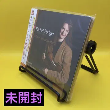 [미개봉] 포저 / J.S.바흐 무반주 바이올린
