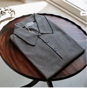 새상품 John Smedley 존스메들리 Kyson
