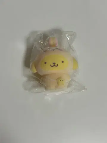 치이카와 산리오 시크릿 플로키 마스코트 참