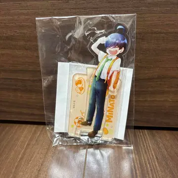 유키가네 4형제. 온라인 복권 아크릴 스탠드 미나토