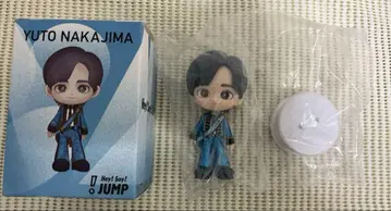 나카지마 유토 피규어 노멀 Hey! Say! JUMP