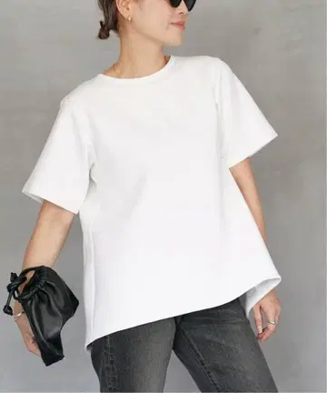 CELERI Cocoon Oversized 셔츠