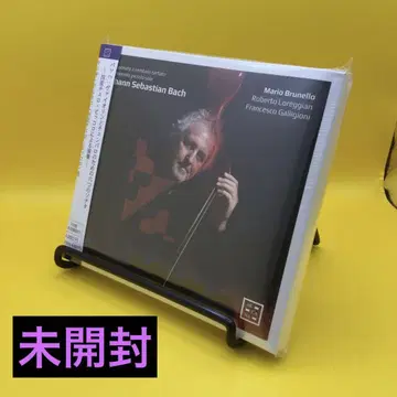 [ 미개봉 ] J.S. 바흐 4현 첼로 피콜로 / 마리오 브루넬로