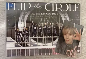 FLIP the CIRCLE 2024 INI FAN CON TOUR
