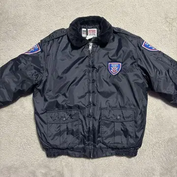 USA SECURITY 밀리터리 자켓