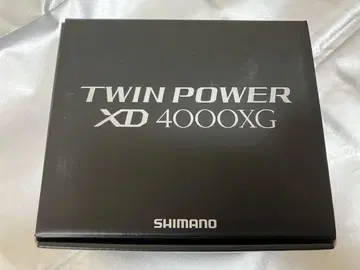 새상품 21 트윈 파워 XD 4000XG