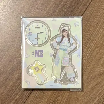 노이메 나카타 시오리 2시 반 로켄로 아크릴 스탠드 미개봉 새상품