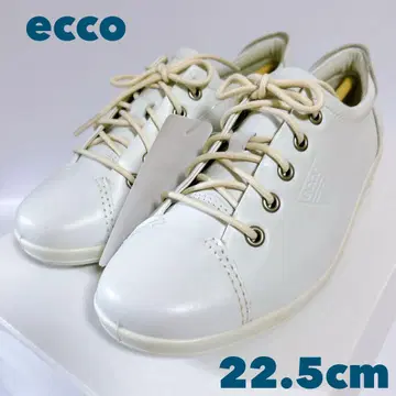 ecco [에코] 캐주얼 슈즈 소프트 2.0 여성용 22.5cm