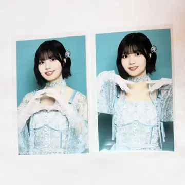 노기자카46 미니 사진 네이블 오렌지 나카니시 아루노
