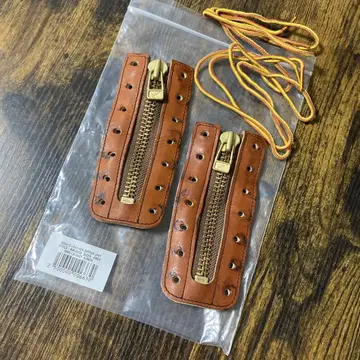 완판템 redwing 레드윙 정품 지퍼 유닛 오로 레거시