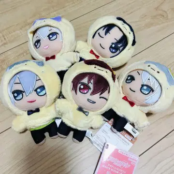 아이들리시 세븐 아이나나 키라도루 오산포즈! 5종 세트