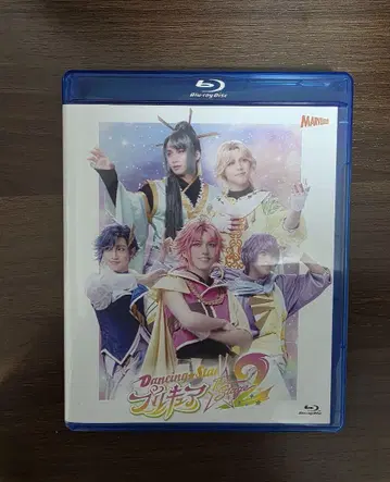Dancing Star 프리큐어 2 Blu-ray