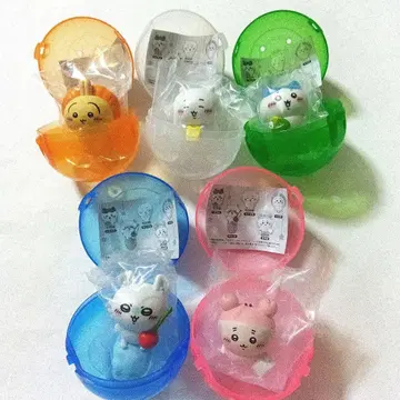 치이카와 (먼작귀) 나라붕데스 3 컴플리트