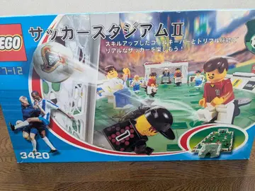 LEGO 축구 스타디움 II 3420