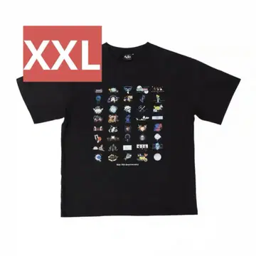 [ 새상품 ] Ado 5th POP-UP 어드 그래픽 티셔츠 XXL