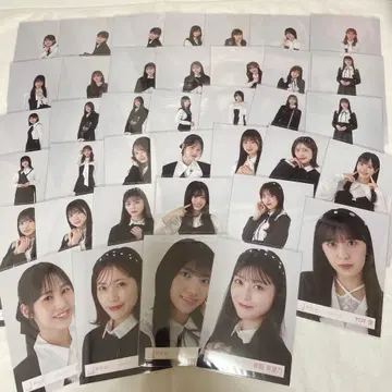 사쿠라자카46 클래식 코디 38장 + udagawa 봉입 8장