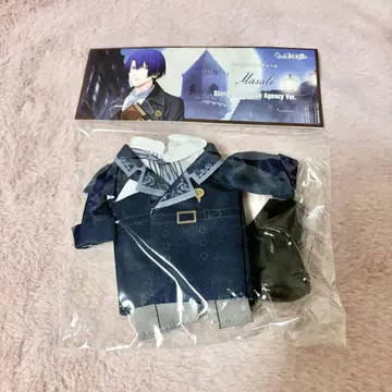 우타프리 누이스타 코스튬 SDA 마사토 히지리카와 마사토