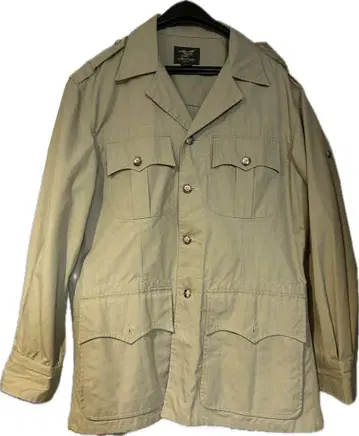 Willis&Geiger 사파리 자켓 38 사이즈 USA 제조