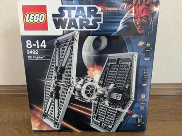 LEGO 스타 워즈 9492 TIE 파이터