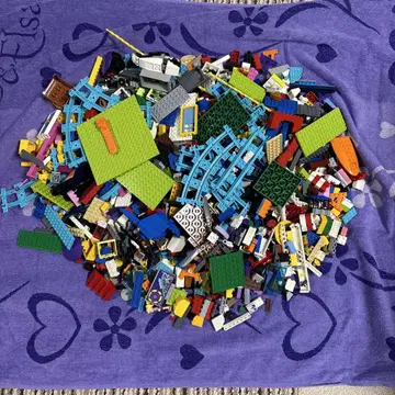 [ LEGO ] 블록 대량 약 3.6kg