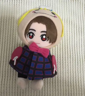 야마다 료스케 끄루스케 봉제 인형